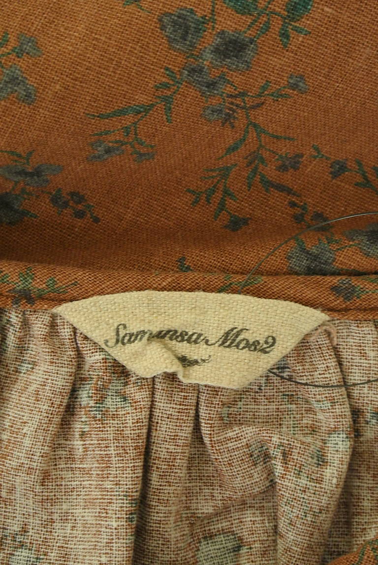 Samansa Mos2（サマンサモスモス）の古着「商品番号：PR10331770」-大画像6
