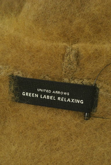 UNITED ARROWS（ユナイテッドアローズ）の古着「green label relaxing ふわふわミドルカーデ（カーディガン・ボレロ）」大画像６へ