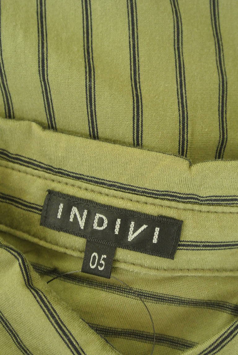 INDIVI（インディヴィ）の古着「商品番号：PR10331777」-大画像6