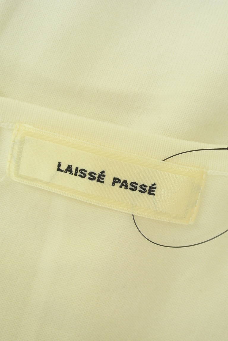 LAISSE PASSE（レッセパッセ）の古着「商品番号：PR10331782」-大画像6