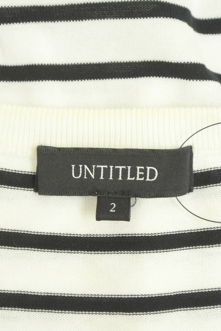 UNTITLED（アンタイトル）の古着「商品番号：PR10331789」-大画像6