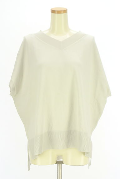 AZUL BY MOUSSY（アズールバイマウジー）の古着「オーバーサイズニット（ニット）」大画像１へ
