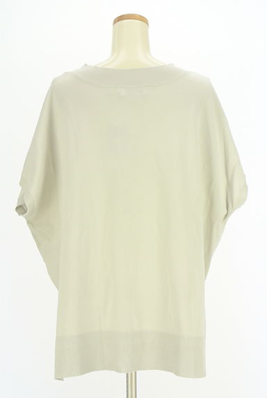AZUL BY MOUSSY（アズールバイマウジー）の古着「オーバーサイズニット（ニット）」大画像２へ