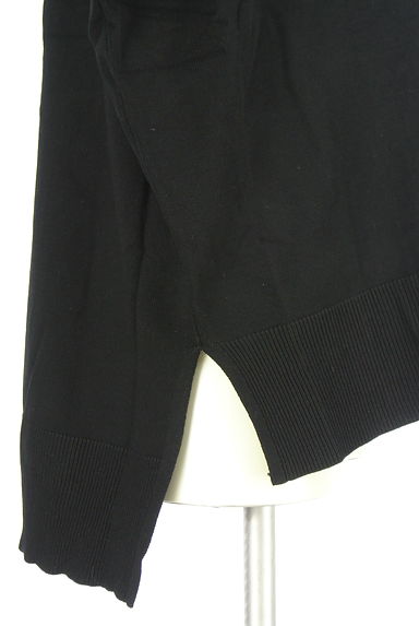 AZUL BY MOUSSY（アズールバイマウジー）の古着「オーバーサイズニット（ニット）」大画像５へ
