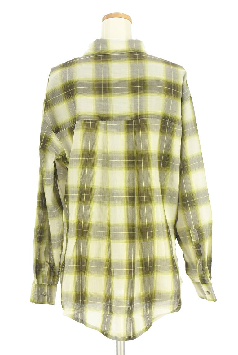 AZUL BY MOUSSY（アズールバイマウジー）の古着「商品番号：PR10331796」-大画像2