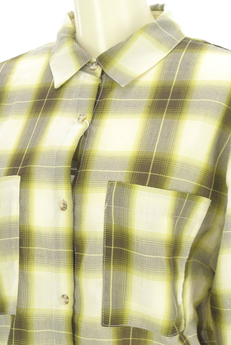 AZUL BY MOUSSY（アズールバイマウジー）の古着「商品番号：PR10331796」-大画像4