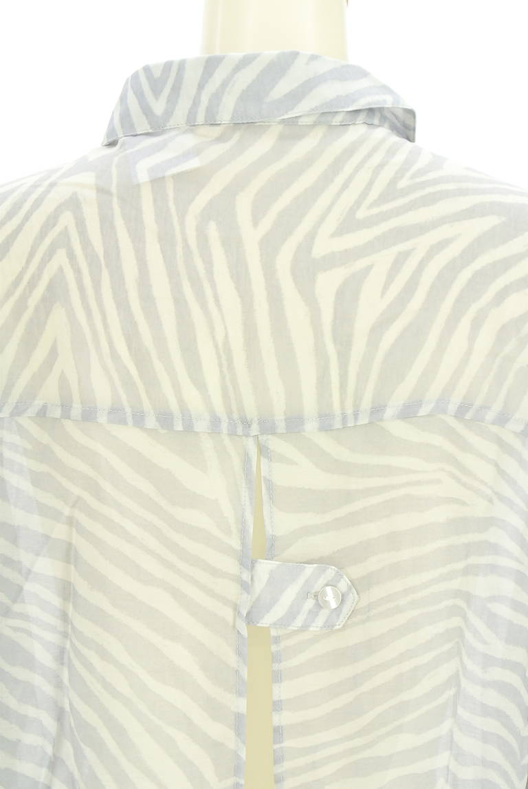 AZUL BY MOUSSY（アズールバイマウジー）の古着「商品番号：PR10331798」-大画像4