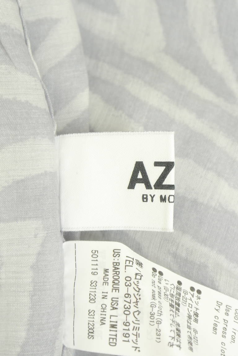 AZUL BY MOUSSY（アズールバイマウジー）の古着「商品番号：PR10331798」-大画像6