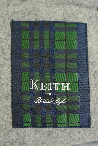 KEITH（キース）アウター買取実績のブランドタグ画像