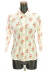 BEAMS Women's（ビームス　ウーマン）の古着「カジュアルシャツ」前