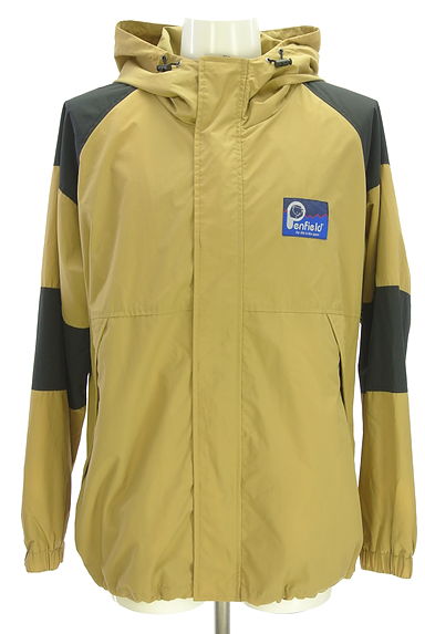 Penfield（ペンフィールド）の古着「バイカラーマウンテンパーカー（ブルゾン・スタジャン）」大画像４へ