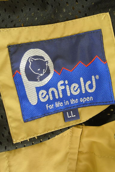 Penfield（ペンフィールド）の古着「バイカラーマウンテンパーカー（ブルゾン・スタジャン）」大画像６へ