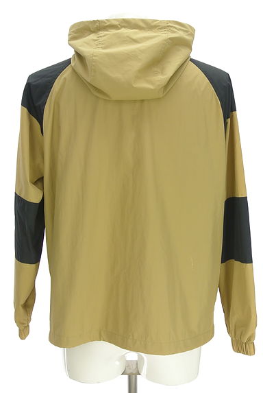 Penfield（ペンフィールド）の古着「バイカラーマウンテンパーカー（ブルゾン・スタジャン）」大画像２へ