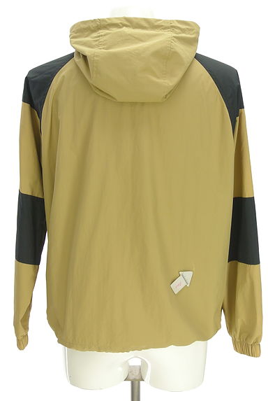 Penfield（ペンフィールド）の古着「バイカラーマウンテンパーカー（ブルゾン・スタジャン）」大画像４へ