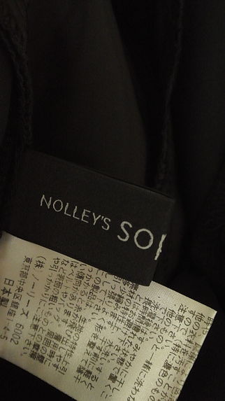 NOLLEY'S sophi（ノーリーズソフィ）の古着「テーパードパンツ（パンツ）」大画像６へ