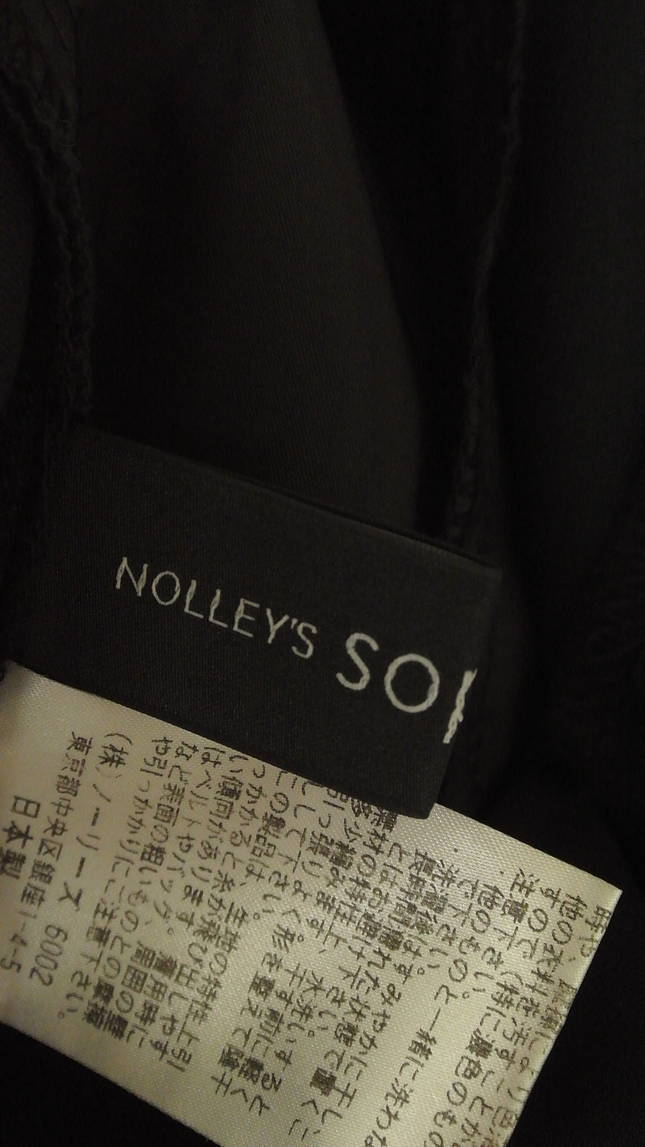NOLLEY'S sophi（ノーリーズソフィ）の古着「商品番号：PR10331866」-大画像6