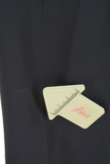 NOLLEY'S sophi（ノーリーズソフィ）の古着「テーパードパンツ（パンツ）」大画像５へ