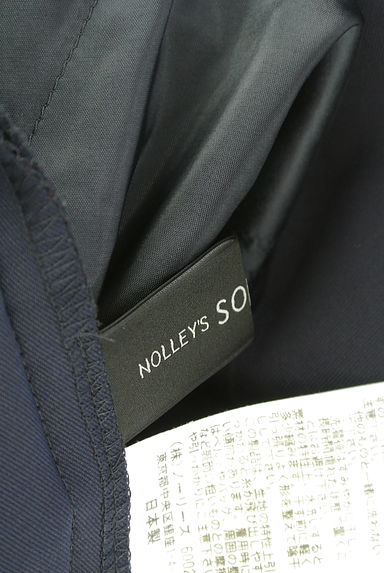 NOLLEY'S sophi（ノーリーズソフィ）の古着「テーパードパンツ（パンツ）」大画像６へ