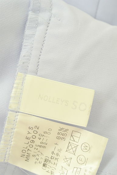 NOLLEY'S sophi（ノーリーズソフィ）パンツ買取実績のブランドタグ画像