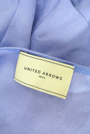 UNITED ARROWS（ユナイテッドアローズ）の古着「タックドルマンスリーブプルオーバー（カットソー・プルオーバー）」大画像６へ