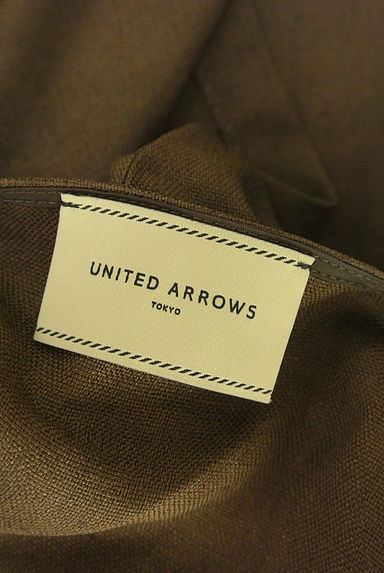 UNITED ARROWS（ユナイテッドアローズ）の古着「タックドルマンスリーブプルオーバー（カットソー・プルオーバー）」大画像６へ