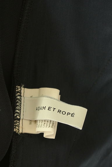 Adam et Rope（アダムエロペ）の古着「タックテーパードパンツ（パンツ）」大画像６へ