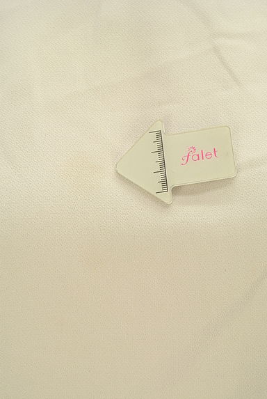 PLST（プラステ）の古着「カットソー×テーパードパンツ　セットアップ（セットアップ（ジャケット＋パンツ））」大画像４へ