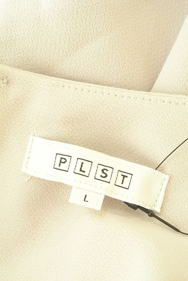 PLST（プラステ）の古着「カットソー×テーパードパンツ　セットアップ（セットアップ（ジャケット＋パンツ））」大画像６へ
