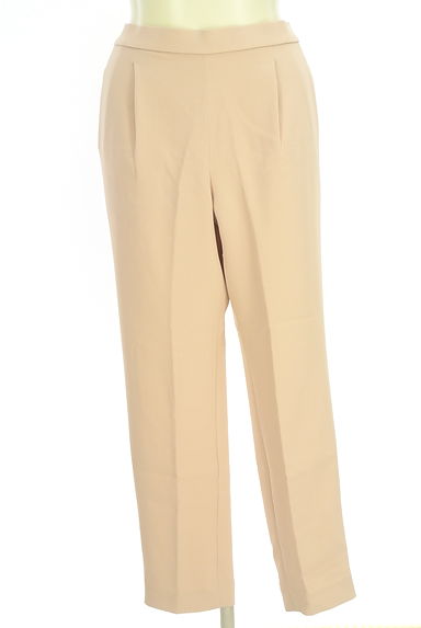 PLST（プラステ）の古着「カットソー×テーパードパンツ　セットアップ（セットアップ（ジャケット＋パンツ））」大画像４へ