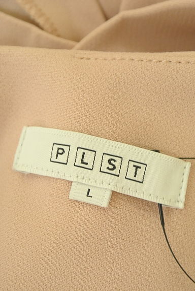 PLST（プラステ）の古着「カットソー×テーパードパンツ　セットアップ（セットアップ（ジャケット＋パンツ））」大画像６へ