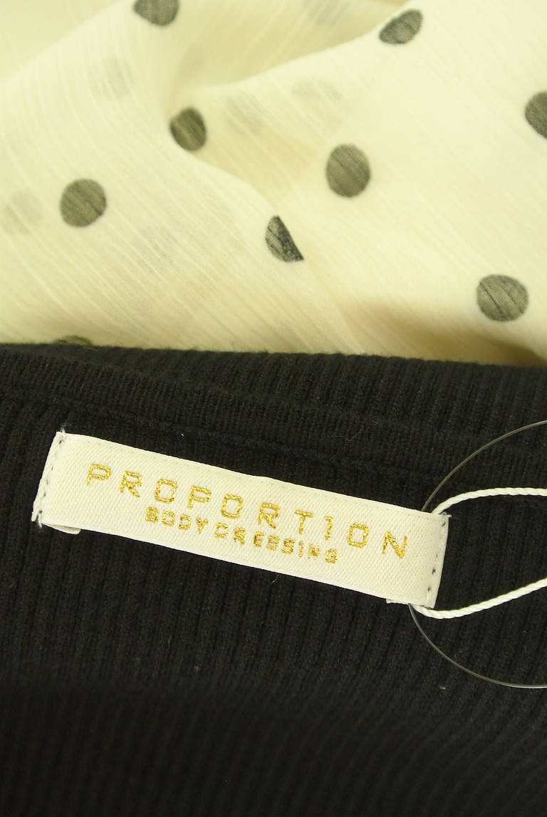 PROPORTION BODY DRESSING(プロポーションボディ ドレッシング)の古着「商品番号:PR10331900」-大画像6