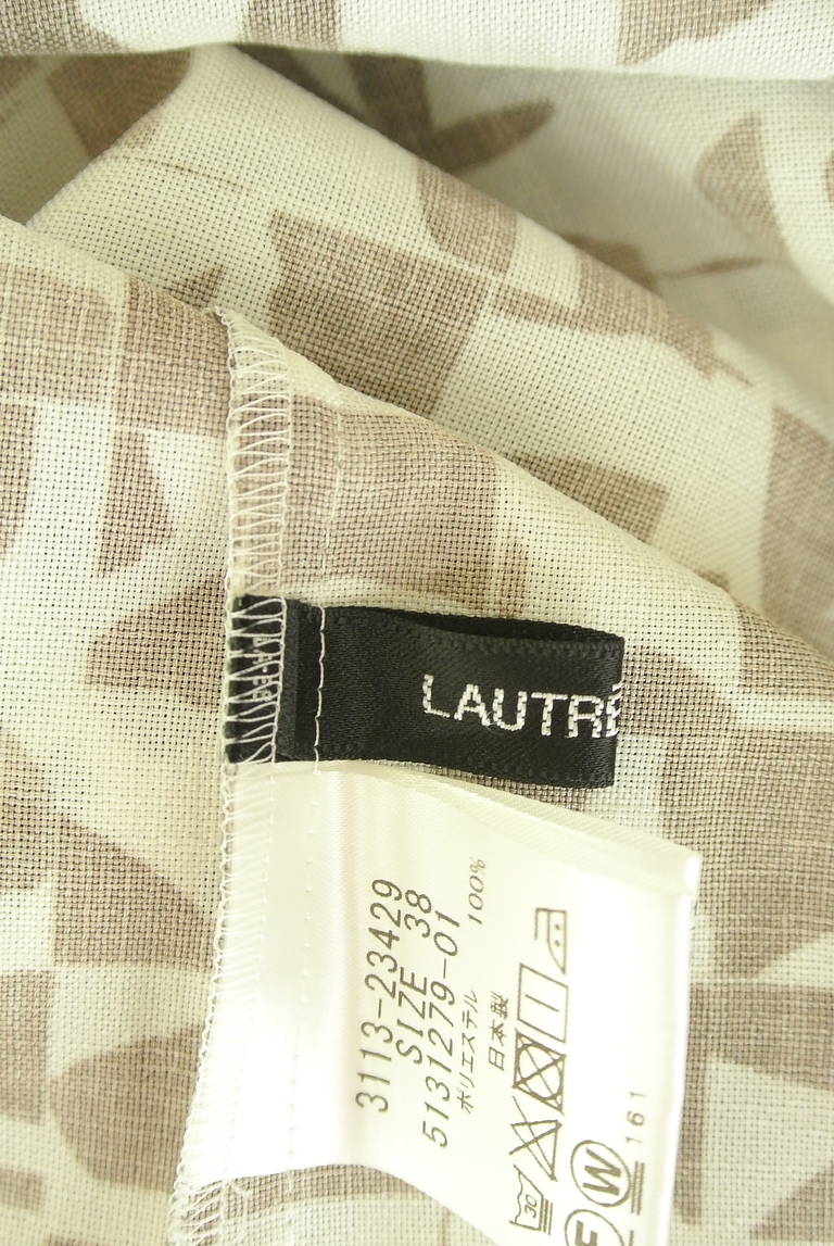 LAUTREAMONT（ロートレアモン）の古着「商品番号：PR10331901」-大画像6