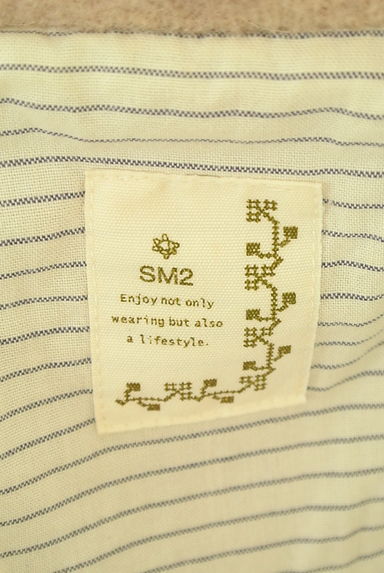 SM2（サマンサモスモス）の古着「セーラー襟Pコート（ジャケット）」大画像６へ