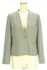 Laura Ashley（ローラアシュレイ）の古着「ジャケット」前