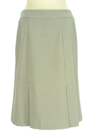 Laura Ashley（ローラアシュレイ）の古着「裾レース切替ミディ丈スカート（スカート）」大画像２へ