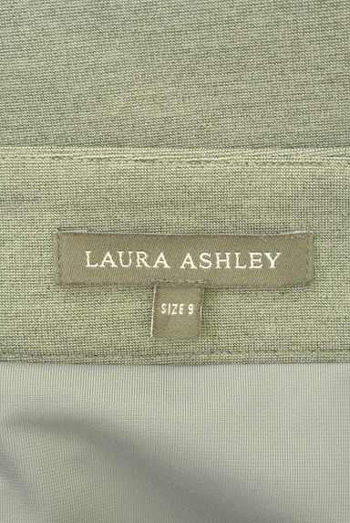 Laura Ashley（ローラアシュレイ）の古着「裾レース切替ミディ丈スカート（スカート）」大画像６へ