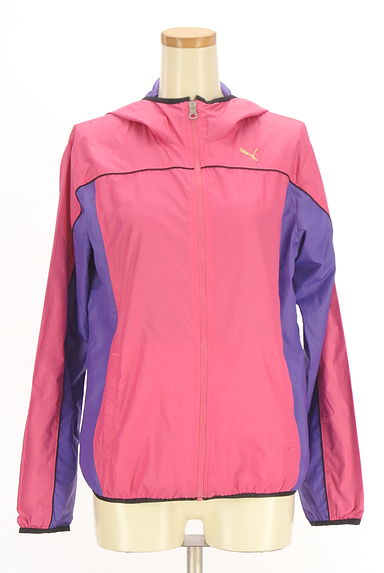 PUMA（プーマ）アウター買取実績の前画像