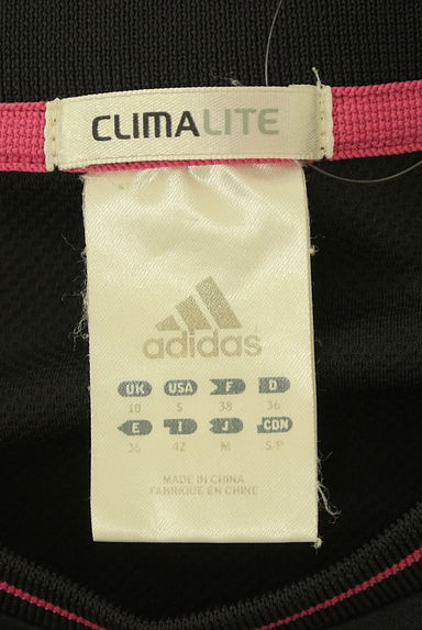 adidas（アディダス）の古着「ワンポイントラグランカットソー（Ｔシャツ）」大画像６へ