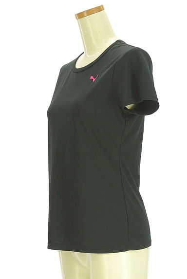 PUMA（プーマ）の古着「ワンポイントスポーツTシャツ（Ｔシャツ）」大画像３へ