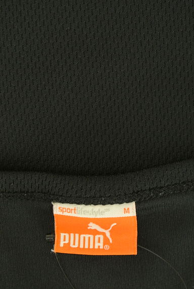 PUMA（プーマ）の古着「ワンポイントスポーツTシャツ（Ｔシャツ）」大画像６へ
