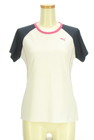 PUMA（プーマ）の古着「Ｔシャツ」前