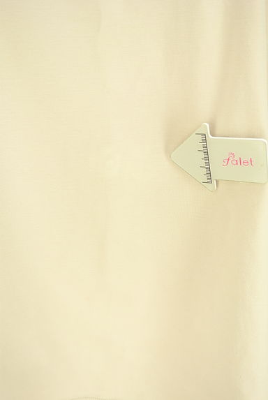PLST（プラステ）の古着「後ろペプラム半袖カットソー（カットソー・プルオーバー）」大画像５へ