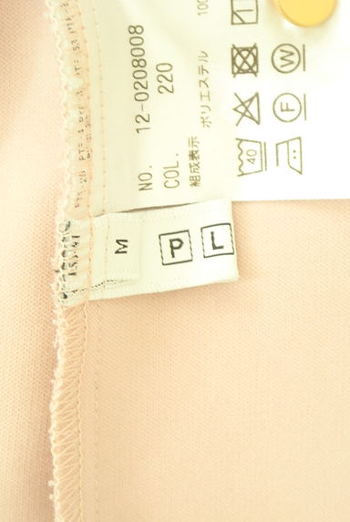 PLST（プラステ）の古着「Vネックノースリブラウス（ブラウス）」大画像６へ