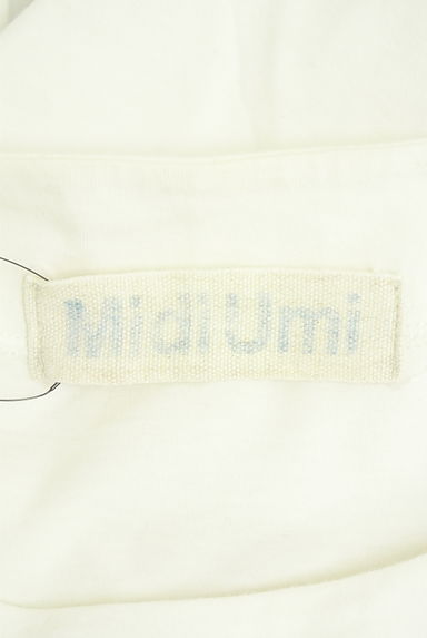 MidiUmi（ミディウミ）の古着「オーバーサイズカットソー（カットソー・プルオーバー）」大画像６へ