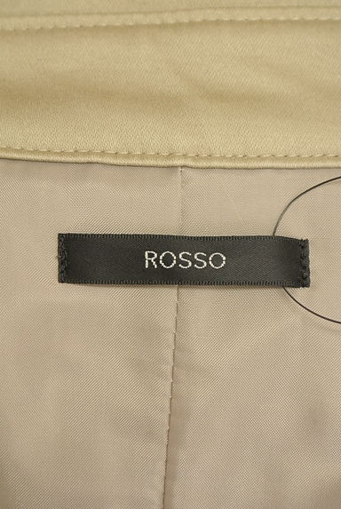 ROSSO（ロッソ）アウター買取実績のブランドタグ画像