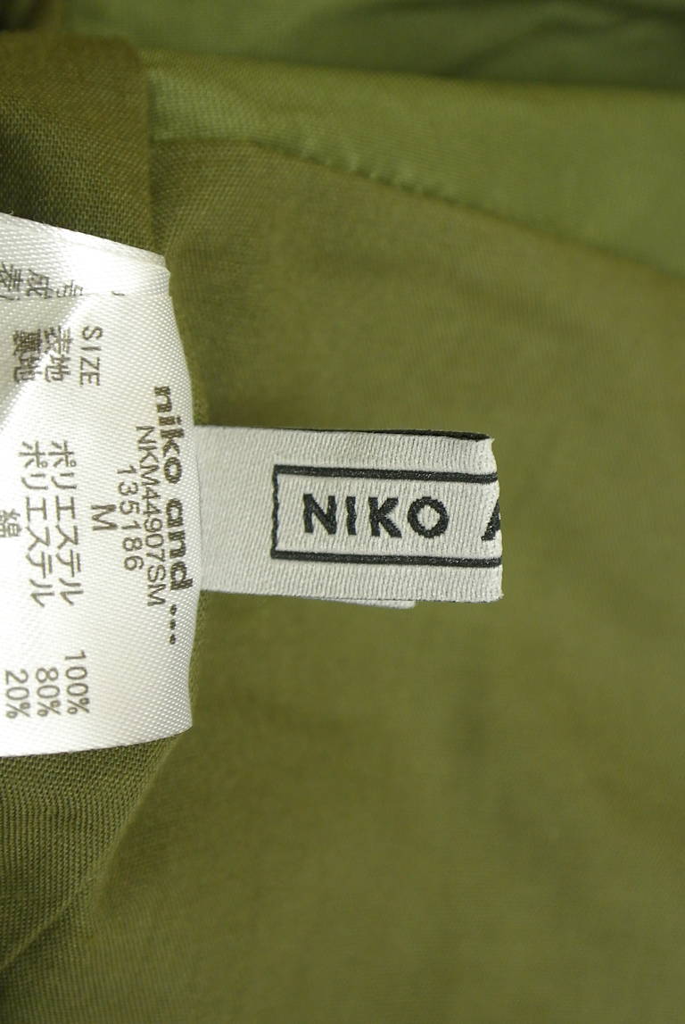 niko and...（ニコ アンド）の古着「商品番号：PR10331948」-大画像6
