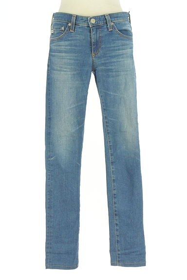 AG jeans（エージー）の古着「スキニーデニムパンツ（デニムパンツ）」大画像１へ