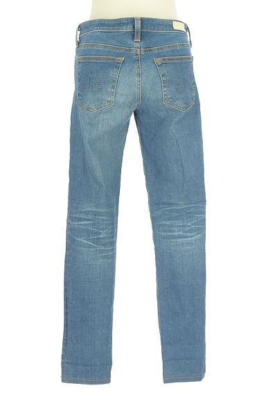 AG jeans（エージー）の古着「スキニーデニムパンツ（デニムパンツ）」大画像２へ