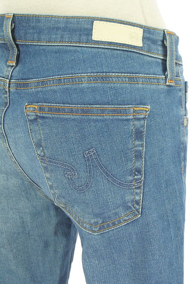 AG jeans（エージー）の古着「スキニーデニムパンツ（デニムパンツ）」大画像５へ