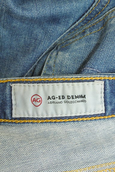 AG jeans（エージー）の古着「スキニーデニムパンツ（デニムパンツ）」大画像６へ